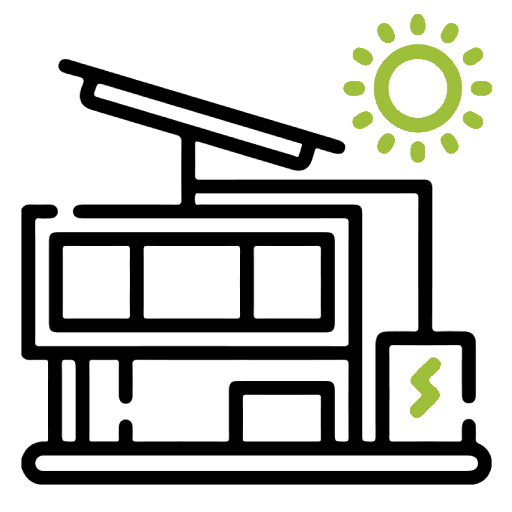 System Size Icon