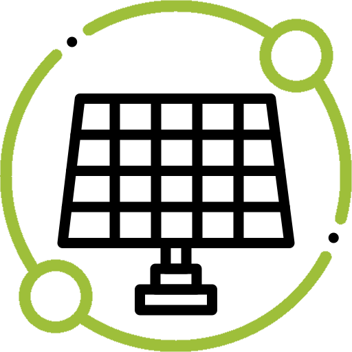 Energy Generated Icon